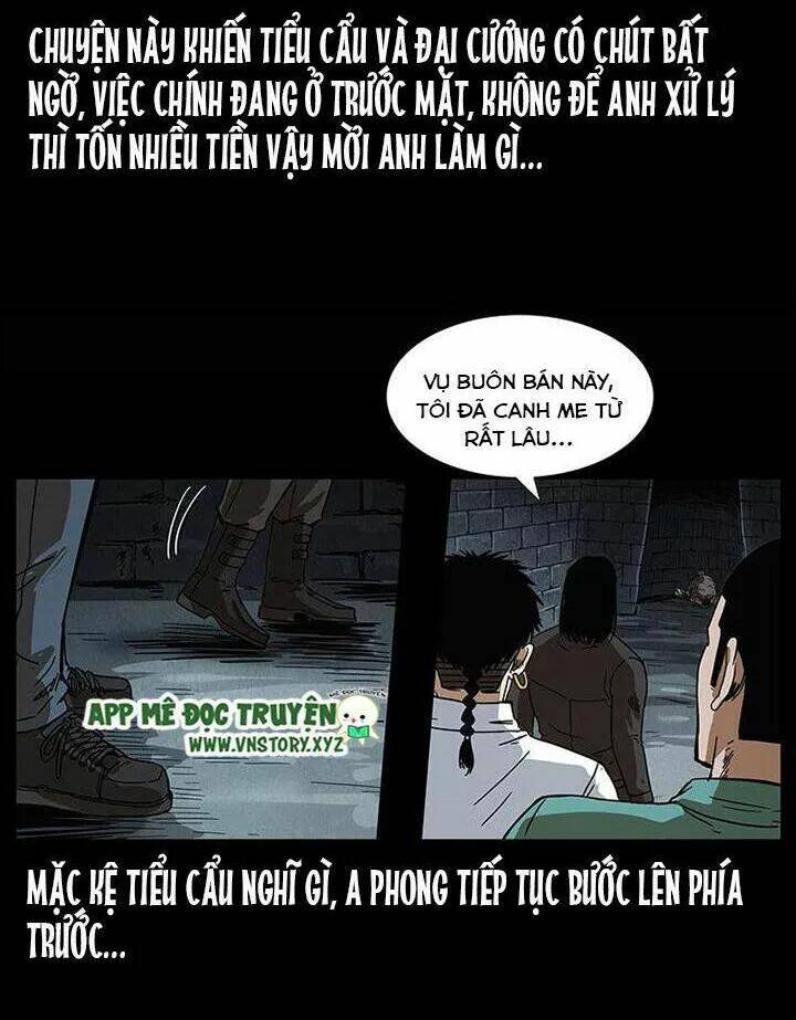 U Minh Ngụy tượng Chapter 211 - Trang 32