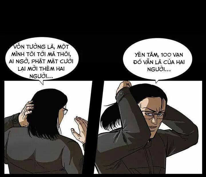 U Minh Ngụy tượng Chapter 211 - Trang 33