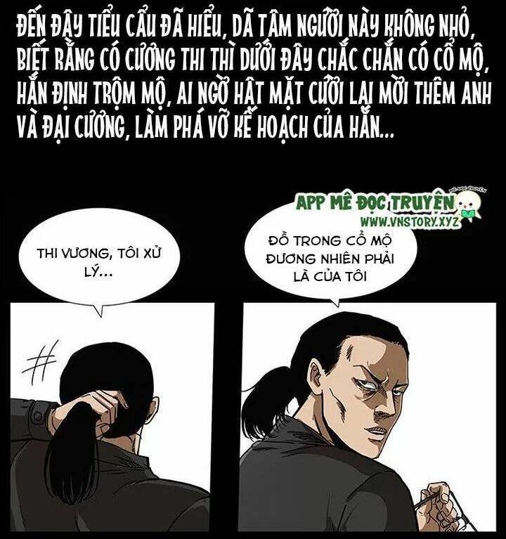 U Minh Ngụy tượng Chapter 211 - Trang 34