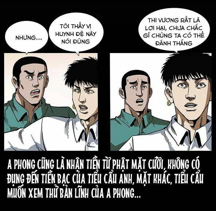 U Minh Ngụy tượng Chapter 211 - Trang 36
