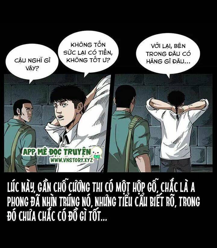 U Minh Ngụy tượng Chapter 211 - Trang 38