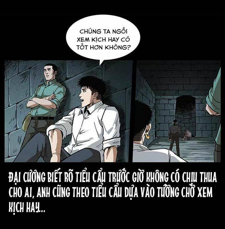 U Minh Ngụy tượng Chapter 211 - Trang 39