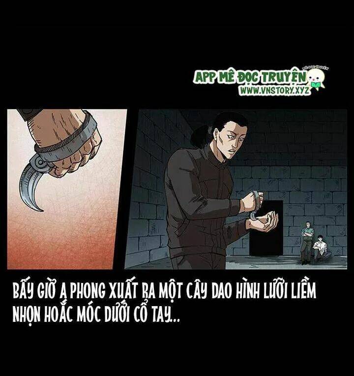 U Minh Ngụy tượng Chapter 211 - Trang 40