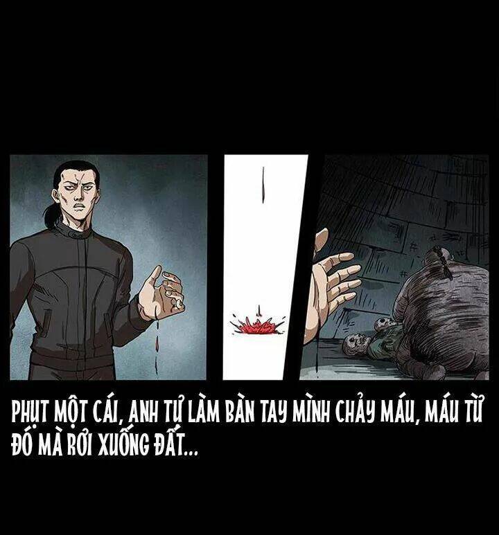 U Minh Ngụy tượng Chapter 211 - Trang 41