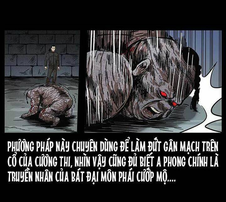 U Minh Ngụy tượng Chapter 211 - Trang 60