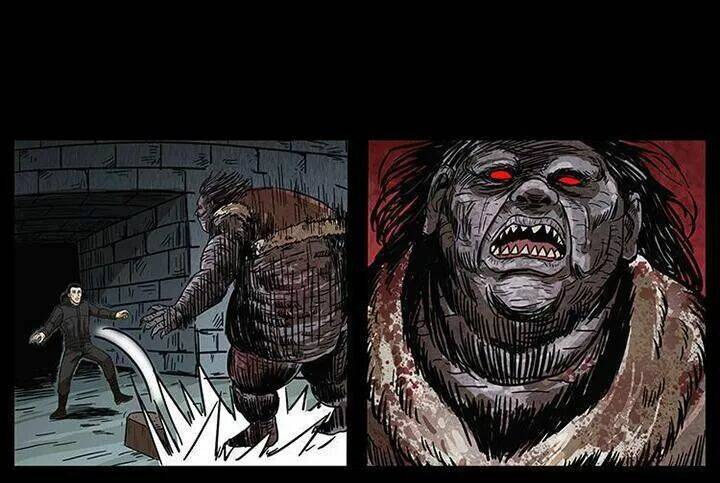 U Minh Ngụy tượng Chapter 211 - Trang 68