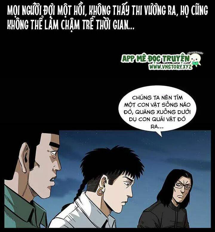 U Minh Ngụy tượng Chapter 211 - Trang 6