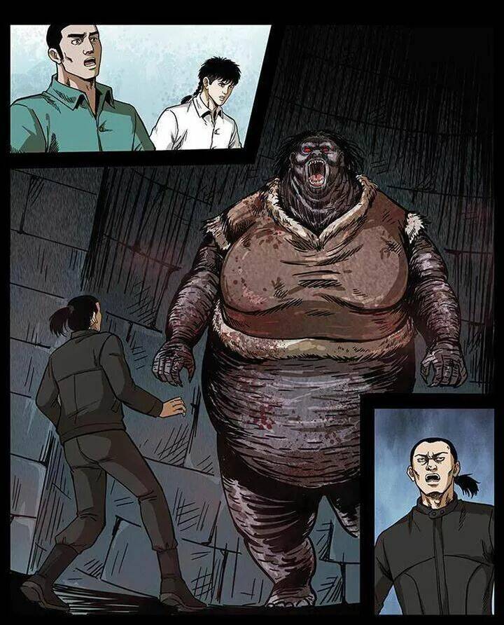 U Minh Ngụy tượng Chapter 211 - Trang 70