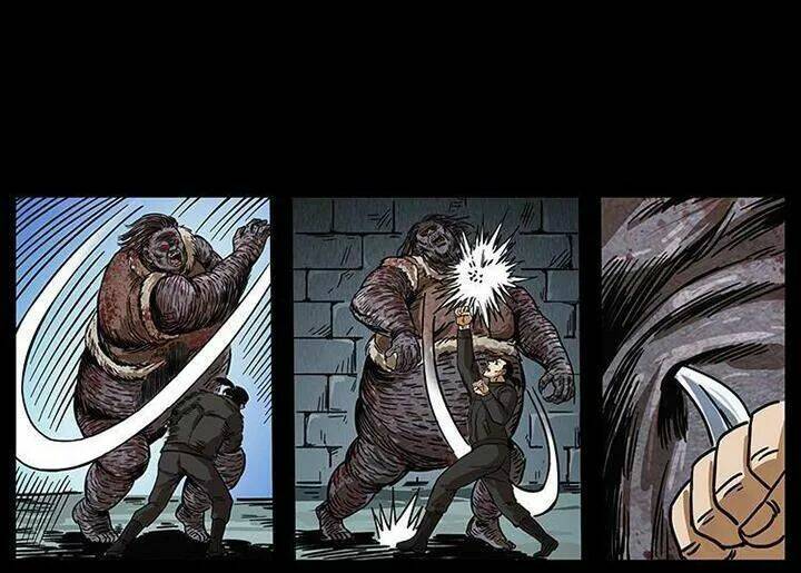 U Minh Ngụy tượng Chapter 211 - Trang 73