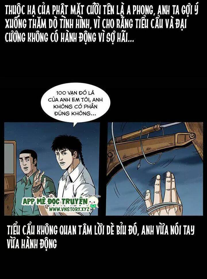 U Minh Ngụy tượng Chapter 211 - Trang 7