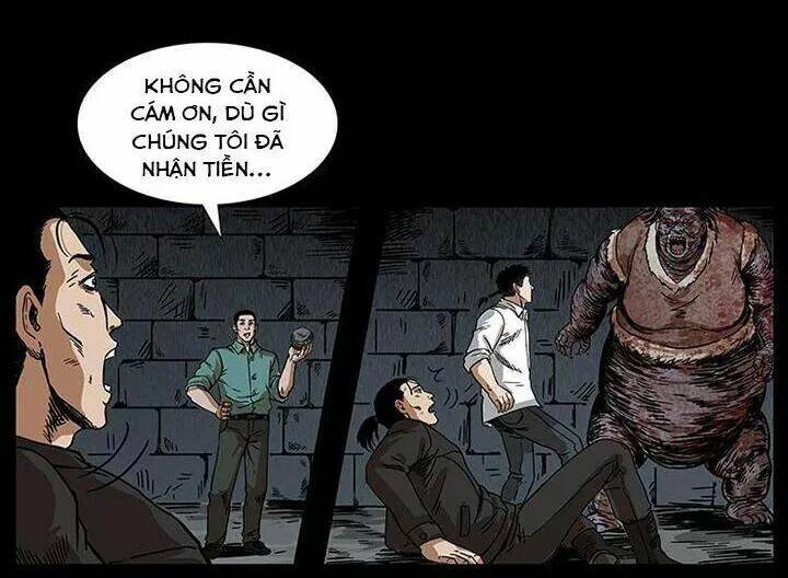 U Minh Ngụy tượng Chapter 211 - Trang 86