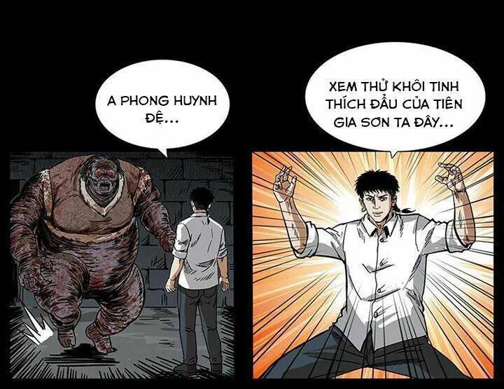 U Minh Ngụy tượng Chapter 211 - Trang 88