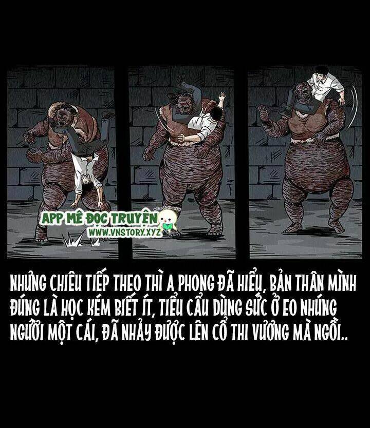 U Minh Ngụy tượng Chapter 211 - Trang 91