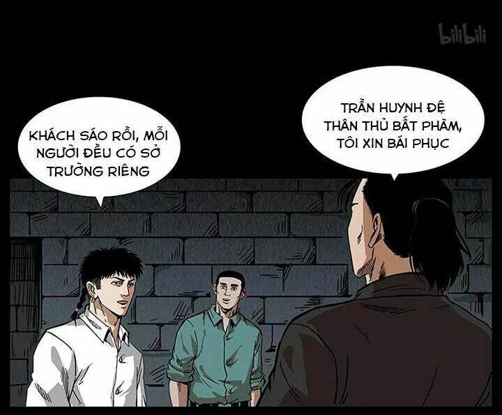 U Minh Ngụy tượng Chapter 211 - Trang 98