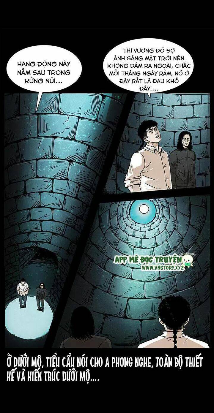 U Minh Ngụy tượng Chapter 212 - Trang 11