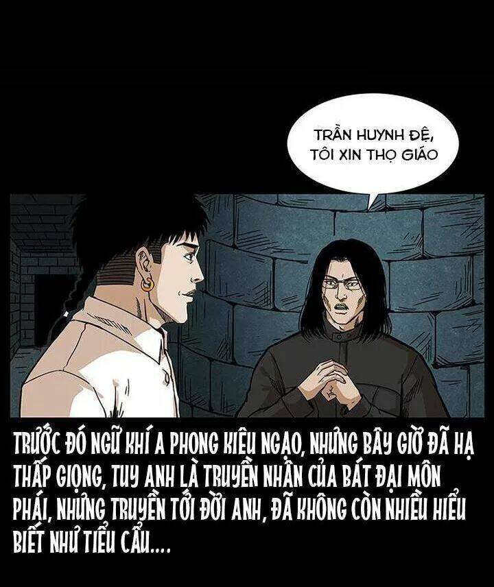 U Minh Ngụy tượng Chapter 212 - Trang 12