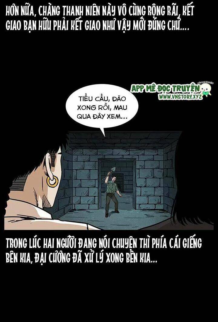 U Minh Ngụy tượng Chapter 212 - Trang 15