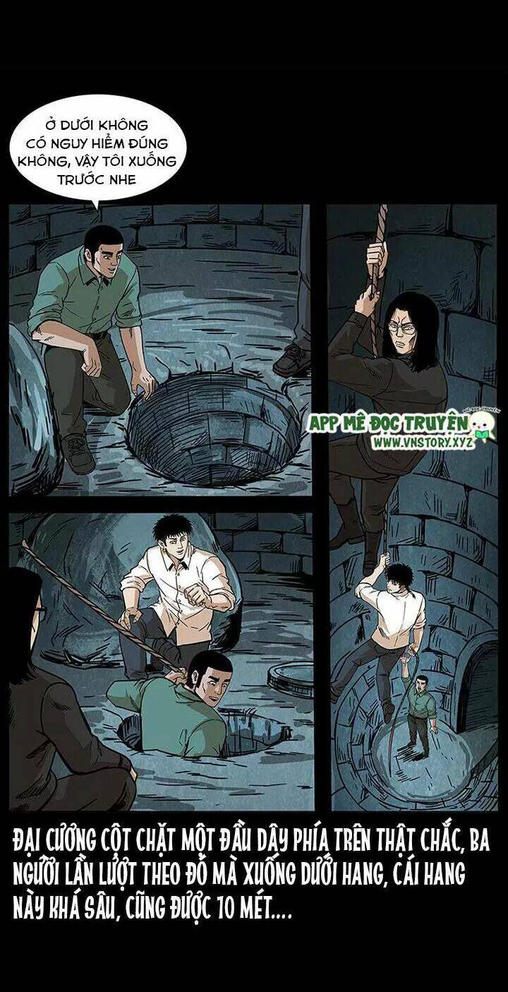 U Minh Ngụy tượng Chapter 212 - Trang 18