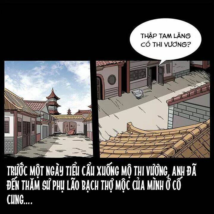U Minh Ngụy tượng Chapter 212 - Trang 1