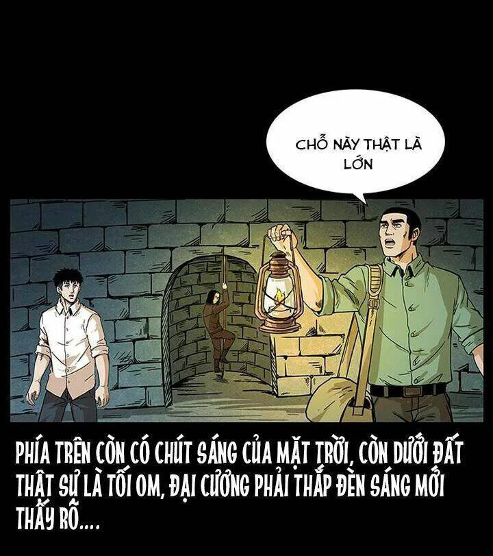U Minh Ngụy tượng Chapter 212 - Trang 19