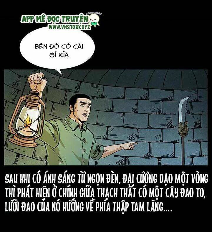 U Minh Ngụy tượng Chapter 212 - Trang 20