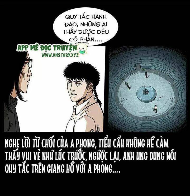 U Minh Ngụy tượng Chapter 212 - Trang 24