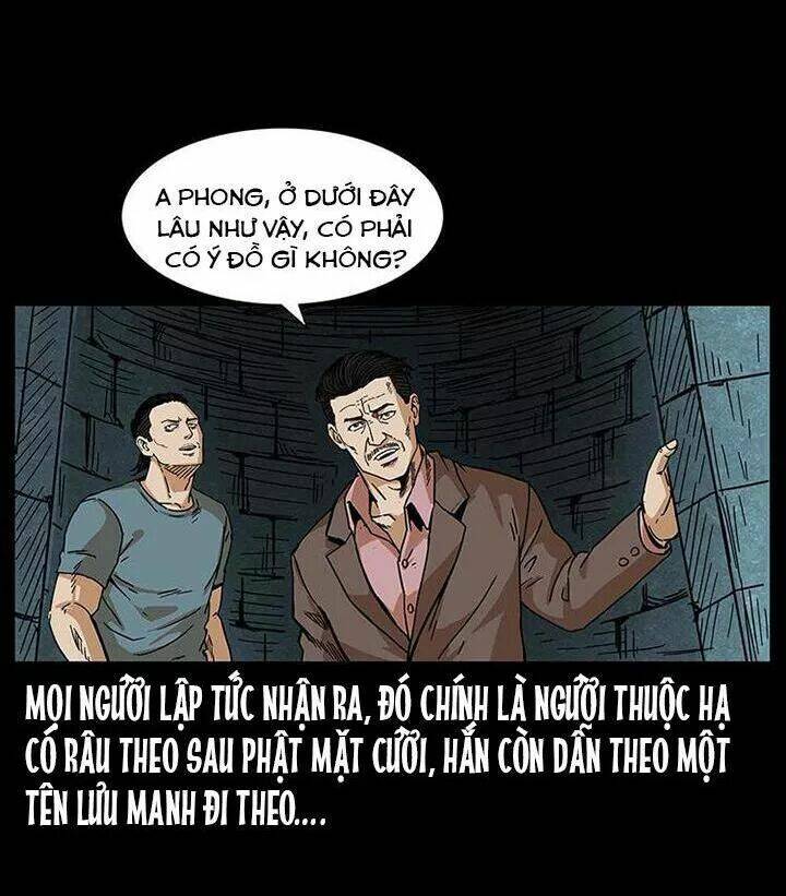 U Minh Ngụy tượng Chapter 212 - Trang 27