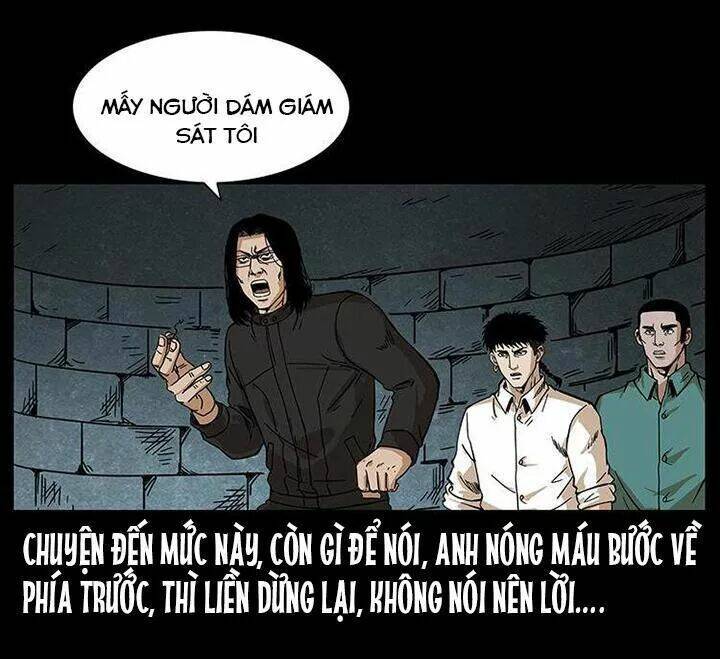 U Minh Ngụy tượng Chapter 212 - Trang 31