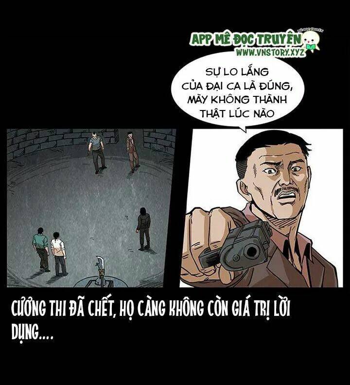 U Minh Ngụy tượng Chapter 212 - Trang 34