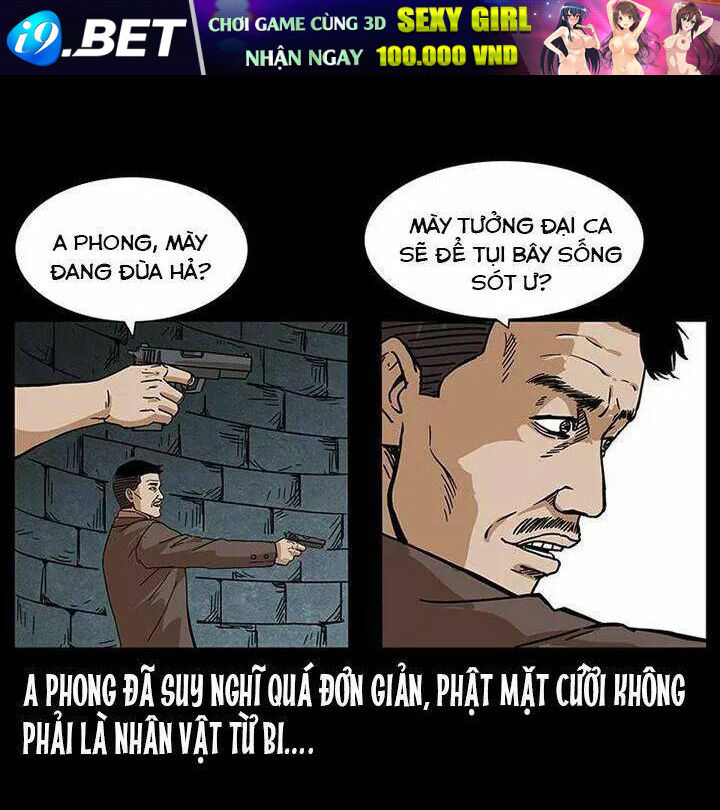 U Minh Ngụy tượng Chapter 212 - Trang 37