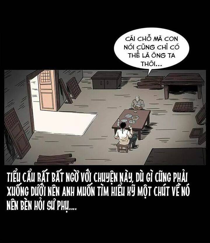 U Minh Ngụy tượng Chapter 212 - Trang 3