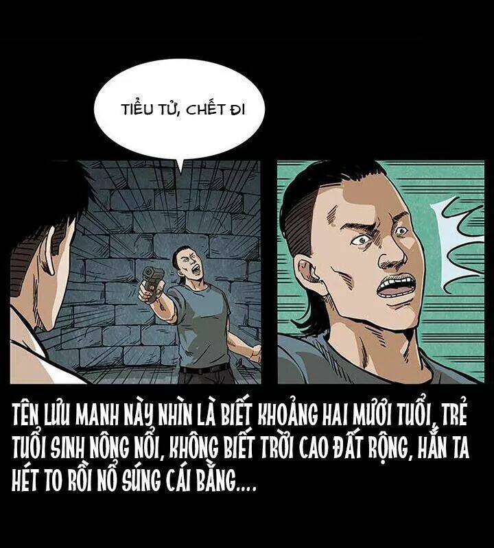 U Minh Ngụy tượng Chapter 212 - Trang 41