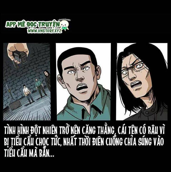 U Minh Ngụy tượng Chapter 212 - Trang 44