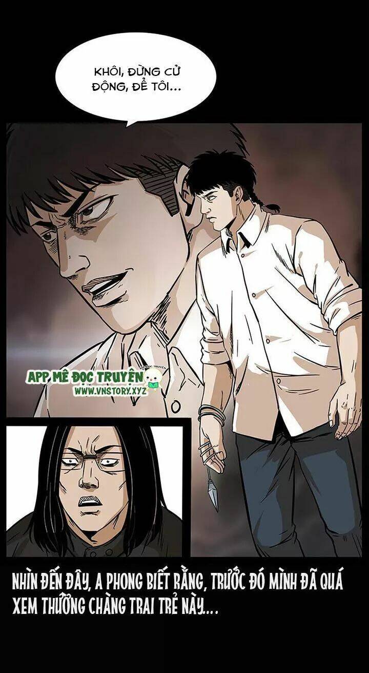 U Minh Ngụy tượng Chapter 212 - Trang 55