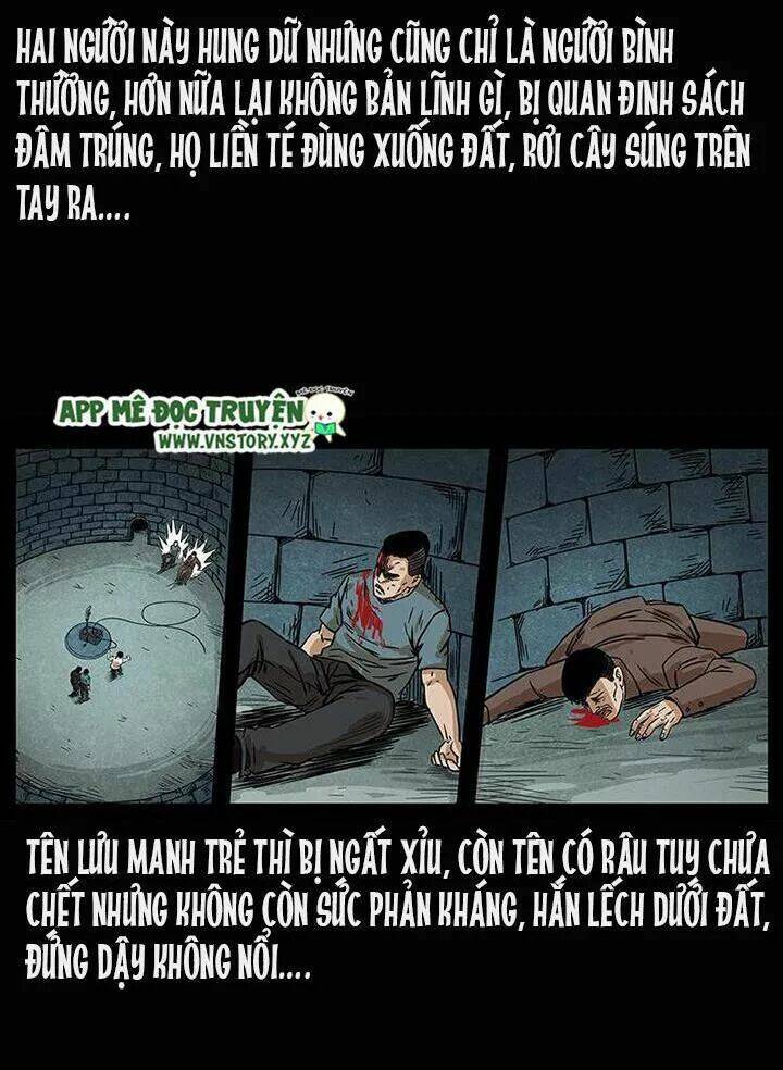 U Minh Ngụy tượng Chapter 212 - Trang 61