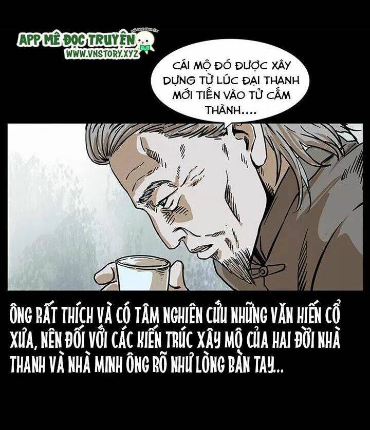 U Minh Ngụy tượng Chapter 212 - Trang 6