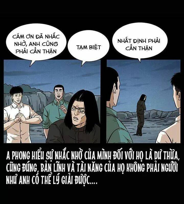 U Minh Ngụy tượng Chapter 212 - Trang 70