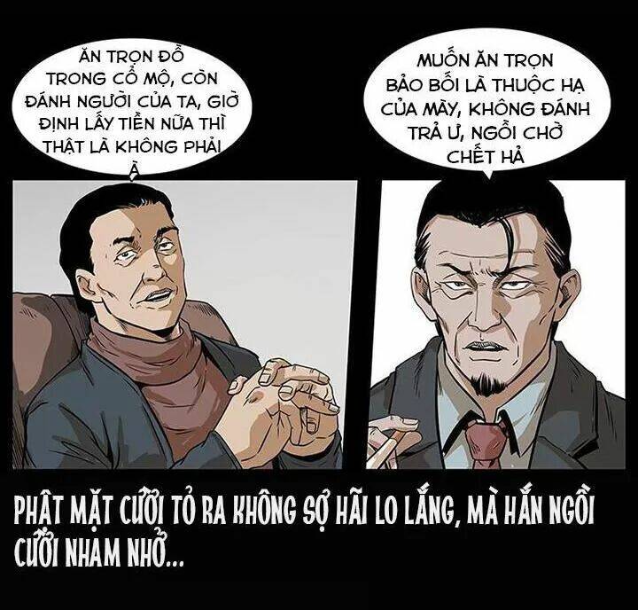 U Minh Ngụy tượng Chapter 212 - Trang 78