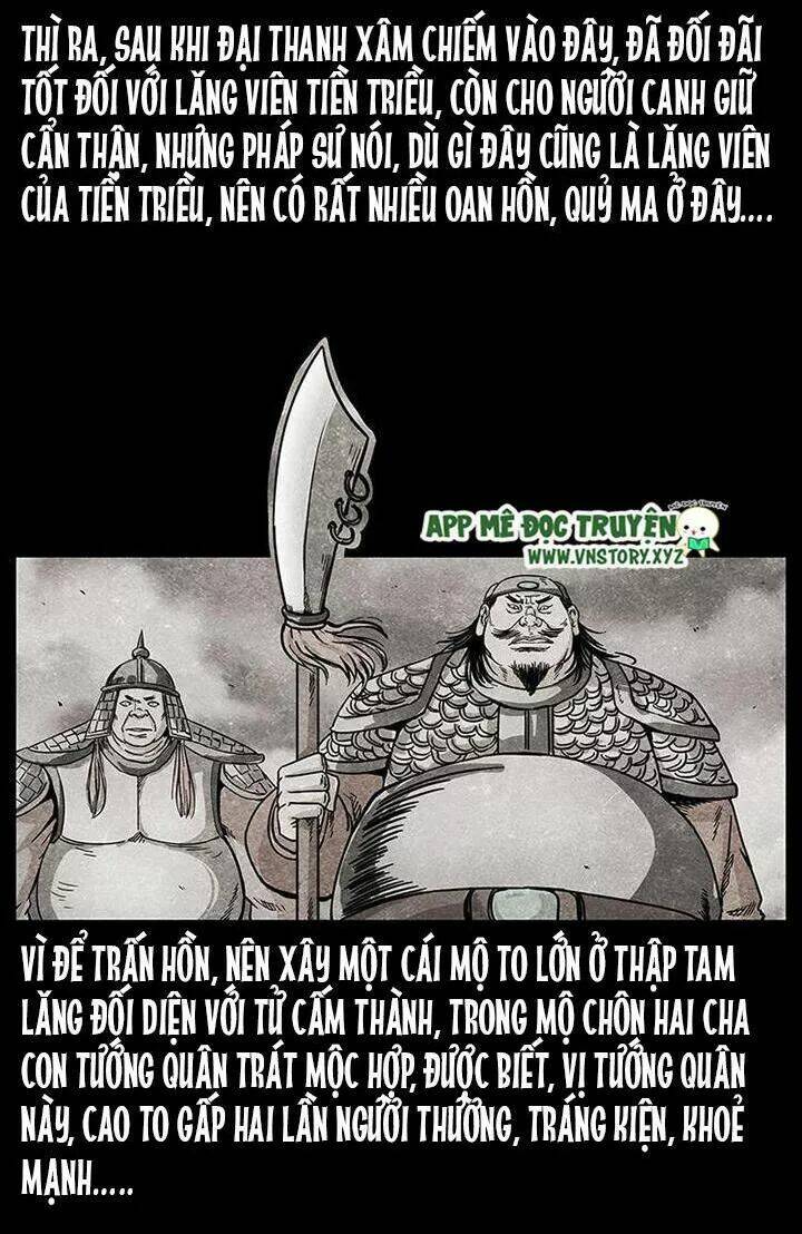 U Minh Ngụy tượng Chapter 212 - Trang 8