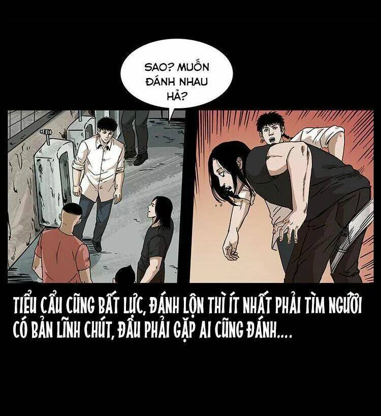 U Minh Ngụy tượng Chapter 213 - Trang 9