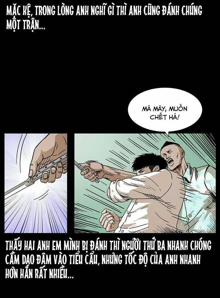 U Minh Ngụy tượng Chapter 213 - Trang 11