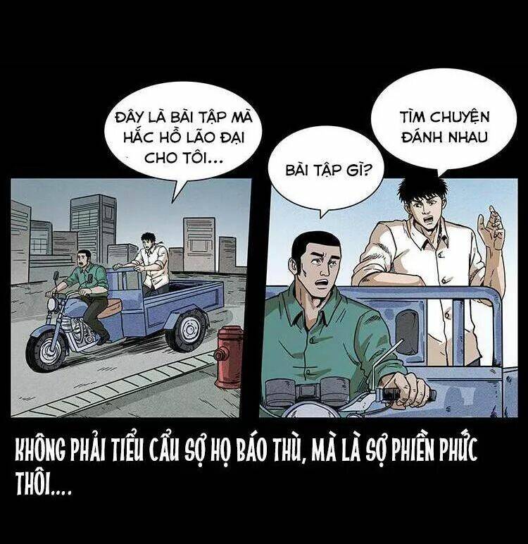 U Minh Ngụy tượng Chapter 213 - Trang 14