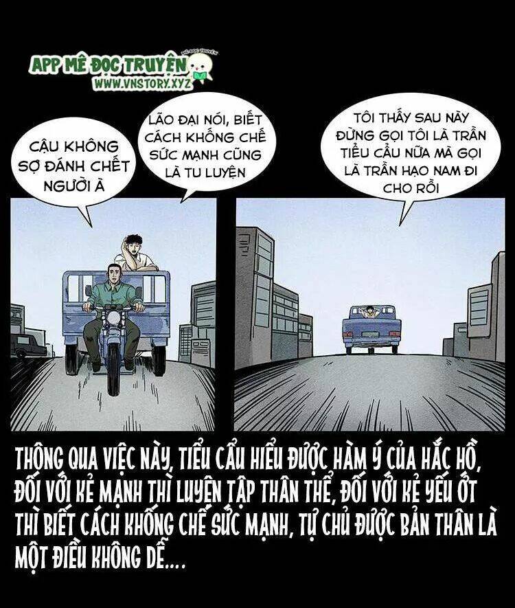 U Minh Ngụy tượng Chapter 213 - Trang 15