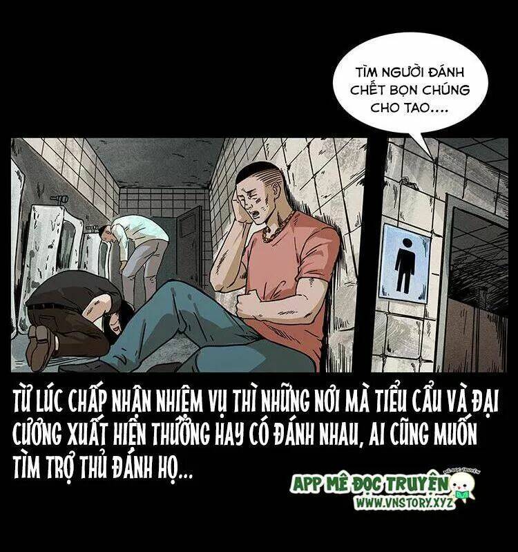 U Minh Ngụy tượng Chapter 213 - Trang 16