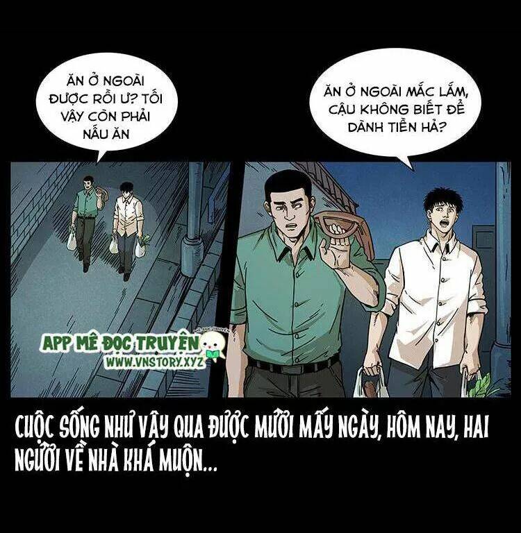 U Minh Ngụy tượng Chapter 213 - Trang 18