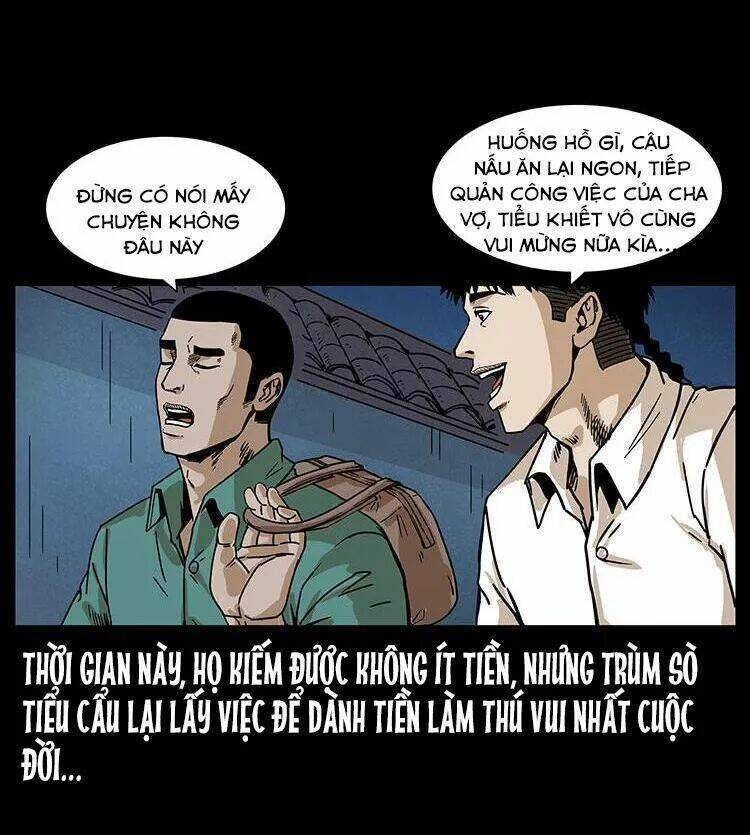 U Minh Ngụy tượng Chapter 213 - Trang 19