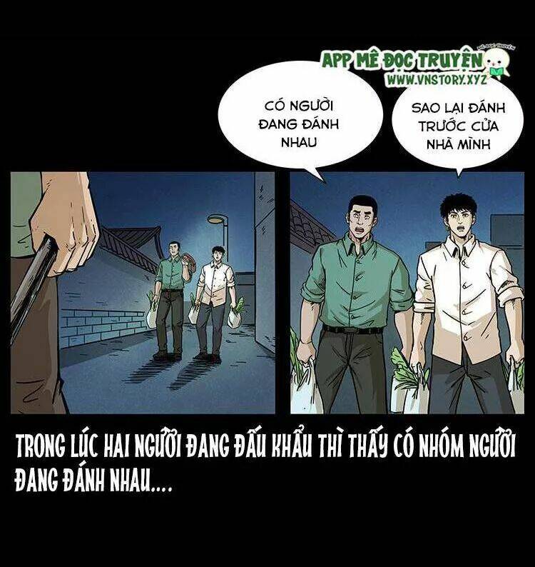 U Minh Ngụy tượng Chapter 213 - Trang 20