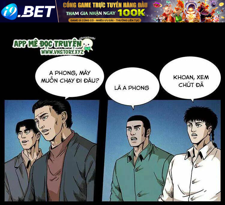 U Minh Ngụy tượng Chapter 213 - Trang 22