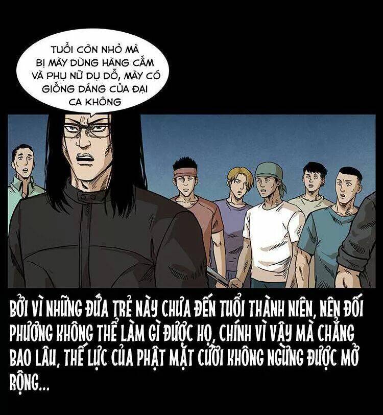 U Minh Ngụy tượng Chapter 213 - Trang 27