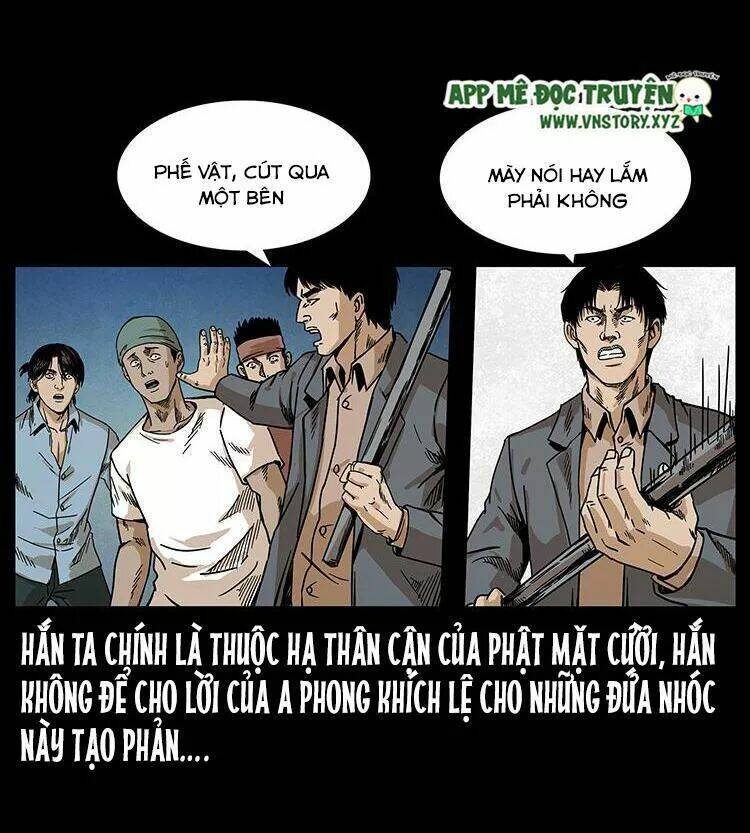U Minh Ngụy tượng Chapter 213 - Trang 31